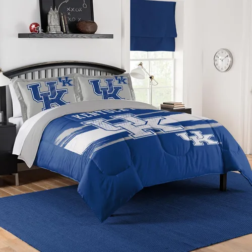 Miniatura 63 de Juego de edredón Alabama Crimson Tide – Ropa de cama Roll Tide para dormitorios, habitaciones de invitados, RVs, fiestas previas al juego