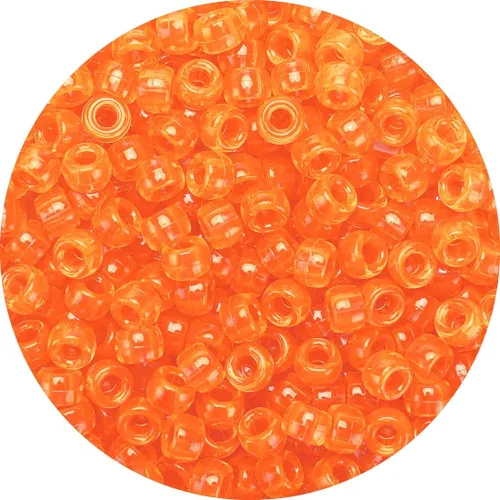 Miniatura 30 de 1000 cuentas de poni de caramelo de macarrón, cuentas para manualidades, cuentas para el cabello, suministros para cuentas, cuentas para hacer joyas