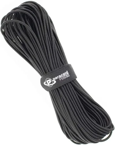 Miniatura 10 de PARACORD PLANET Cuerda de choque elástica – Cordones de nailon elásticos – Uso para kayaks, correa de remolque y más – Cuerda elástica, grado marino
