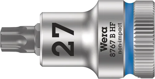 Miniatura 50 de Wera - 05003536001 - Juego de trinquetes, 8100 SB All-in Zyklop Speed juego de trinquetes, 3/8", 35 piezas