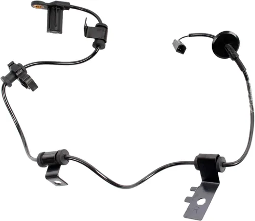 Miniatura 404 de TRQ Sensor de velocidad de rueda ABS delantero derecho lado del pasajero Compatible con Ford Expedition 1997-2002 Ford F-150 1997-2003 Ford F-150