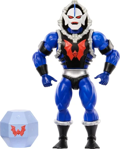 Masters of the Universe Origins Figura de acción de la colección de dibujos animados Hordak de 5.5 pulgadas de los años 80, villano de la Horda