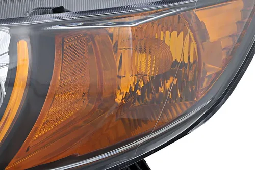 Miniatura 4 de Compatible con Honda Civic Coupé faros delanteros 2006 2007 2008 2009 halógeno lado del conductor y pasajero