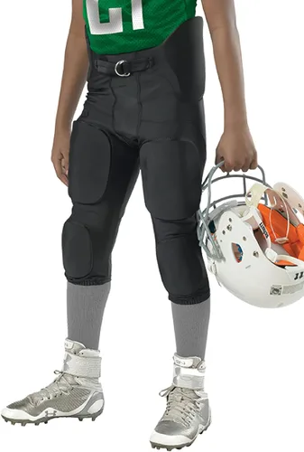 Miniatura 3 de Alleson Athletic Pantalón de fútbol integrado para niños