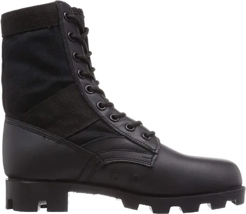 Miniatura 4 de Rothco Gi Type Jungle Boot, 8 " Talla 6, Negro