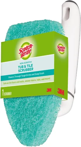 Scotch-Brite Limpiador antiarañazos para bañera y azulejos, 6 unidades