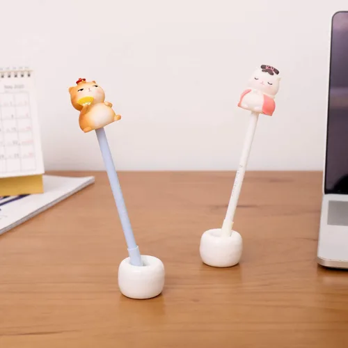 Miniatura 6 de Airmoon - Soporte para cepillo de dientes Blanco