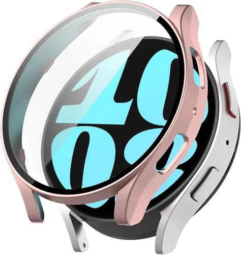 Miniatura 7 de FitTurn Compatible con Samsung Galaxy Watch 6 de 1.732 pulgadas y 1.575 pulgadas (1.732 in) y 1.575 pulgadas (1.732 in), 1.575 pulgadas (1.732 in)