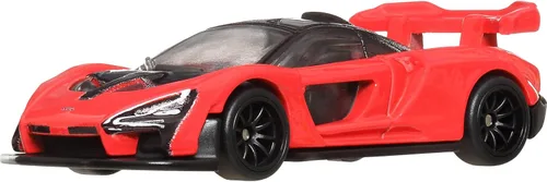 Hot Wheels Cars, Premium Fast & Furious - Coche fundido a presión a escala 1:64 para coleccionistas inspirados en la franquicia de películas Fast &