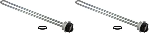 Miniatura 2 de Rheem UV12899 Elemento calefactor, cromo, diámetro exterior de 1-9/32