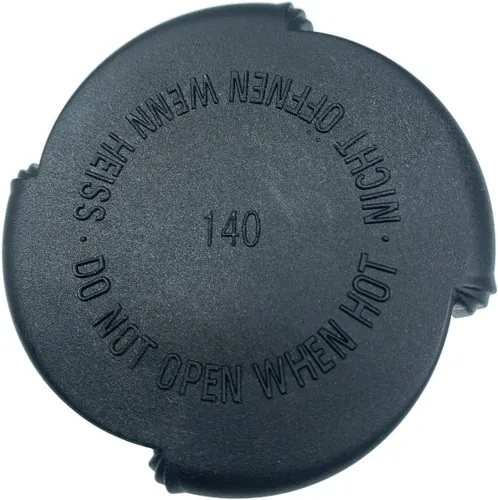 Miniatura 7 de Tapa del tanque de expansión del radiador, tapa de depósito de refrigerante para BMW 525i 528i 530xi 535xi 540i 550i 640i 650i 740i 740Li 750i 750Li