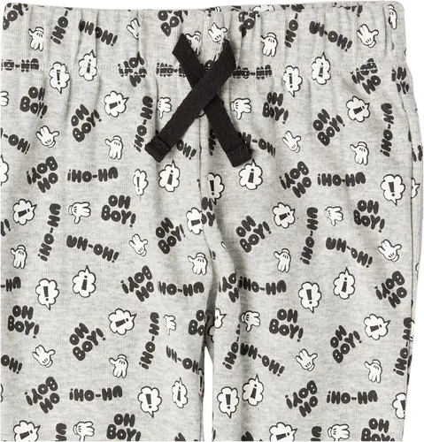 Miniatura 3 de Tienda Essentials Disney Marvel Star Wars - Pantalones unisex para bebés paquete de 4
