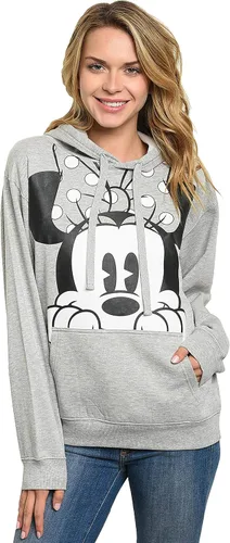 Miniatura 2 de Disney Sudadera con capucha de Minnie Mouse para mujer