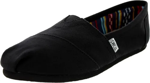 Miniatura 4 de TOMS Kelsey Botines de cuña para mujer.