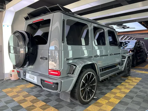 Miniatura 2 de VViViD+ Vinilo Ultra Brillante Gris Oscuro Nardo para Envolver Automóviles, Rollo de Película de Repuesto de Pintura Premium con Tecnología