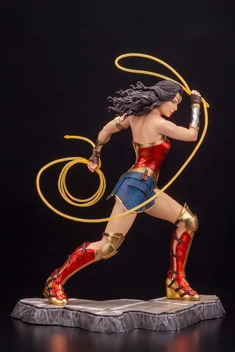 Miniatura 14 de Kotobukiya ARTFX DC Universe Wonder Woman WW84-1/6 Figura completa