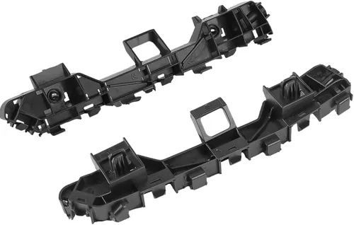 Miniatura 16 de 1 par de soporte de parachoques delantero izquierdo y derecho compatible con Ford Explorer 2011-2015 para Ford Police Interceptor Utility 2013-2015