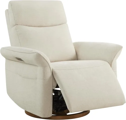 Miniatura 14 de CHITA GREENGARD - Silla reclinable eléctrica, giratoria de triple motor con reposacabezas ajustable y soporte lumbar, certificado GREENGARD Gold