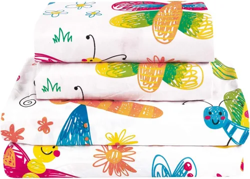 Miniatura 3 de Juego de edredón para cama individual y queen para niño y niña, con fundas de almohada, juego de sábanas y almohada decorativa con juguete, varios