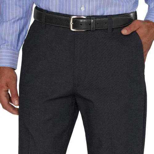 Miniatura 3 de Kirkland Signature Pantalón cómodo para hombre sin planchado