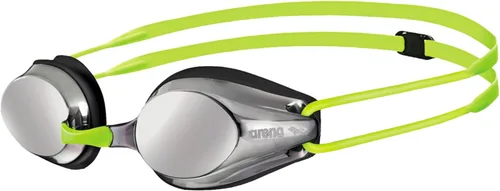 ARENA Tracks Gafas de natación unisex para niños y jóvenes, esenciales para carreras, para niños, nadadores, jóvenes corredores, 6-12, con