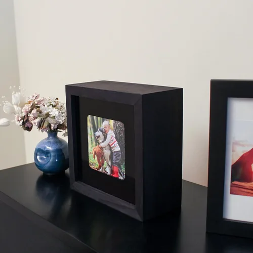 Miniatura 4 de Caja de cámara compatible para Ring (negro)