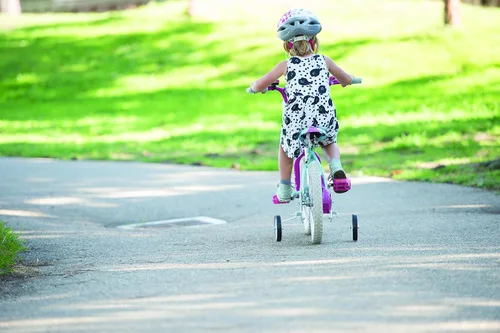 Miniatura 4 de Bell Spotter - Ruedas de entrenamiento para bicicleta