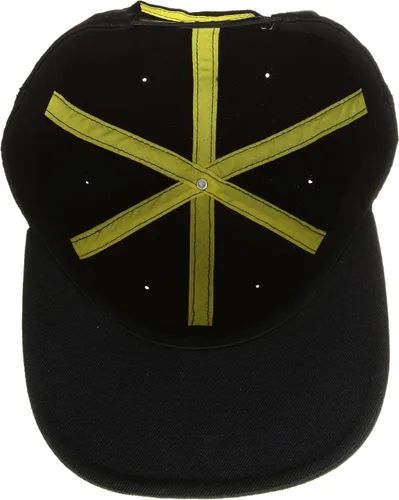 Miniatura 3 de Nintendo Legend of Zelda Triforce - Gorra de béisbol color negro