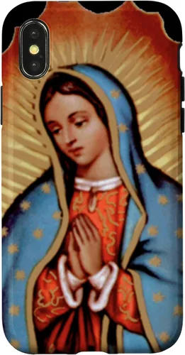 Miniatura 5 de Funda para iPhone 13 Pro Max Nuestra Señora Virgen De Guadalupe Virgen María #3