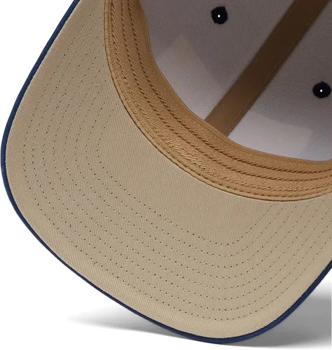 Miniatura 604 de Columbia - Gorra de malla con bandera con árboles unisex para adultos, corona alta
