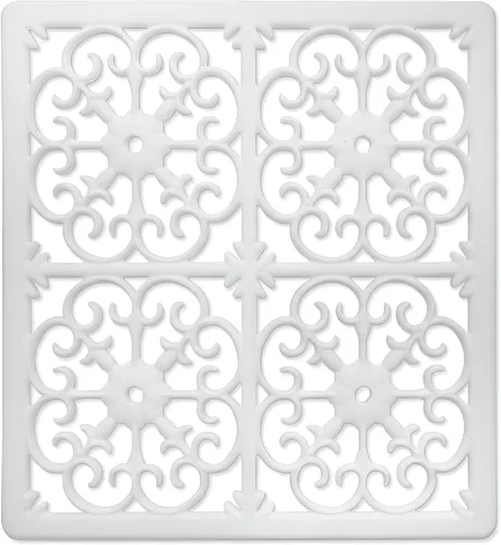 Miniatura 14 de GASARÉ, Salvamanteles de silicona extra grande, grueso, para platos calientes, ollas y sartenes, resistente al calor para encimera, almohadilla