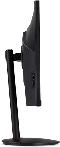 Miniatura 10 de Acer Monitor Nitro XV272U Pbmiiprzx de 27 pulgadas WQHD (2560 x 1440) IPS G-SYNC Compatible, 144Hz, 1ms VRB, DisplayHDR400 certificado VESA, DCI-P3