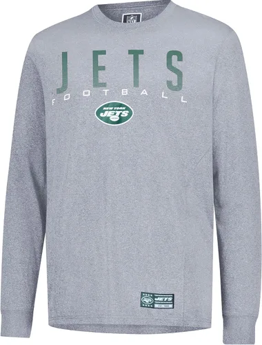 Miniatura 77 de Ultra Game Camiseta de manga larga oficial de la NFL para llevar el día del partido, para hombre