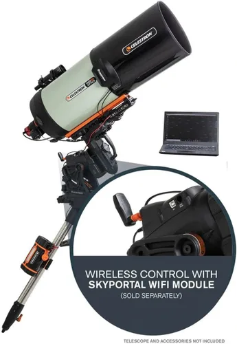 Miniatura 7 de Celestron Controlador inteligente DewHeater 2X