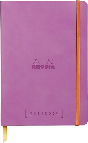 Miniatura 11 de Rhodia Cuaderno Diario, A5, Punteado - Verde Anís