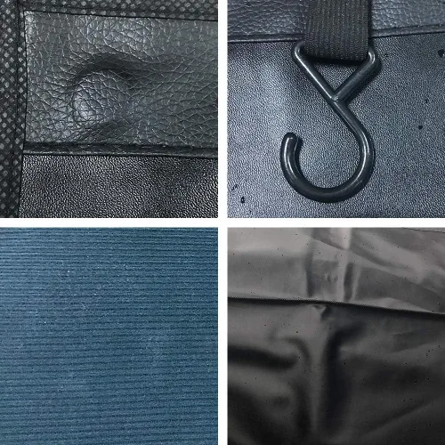 Miniatura 3 de Funda magnética para guardabarros, alfombrilla magnética para mecánicos, alfombrilla de trabajo de mecánico automotriz para reparación, alfombrilla