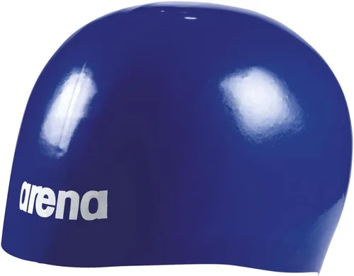 Miniatura 9 de Arena Unisex adulto moldeado PRO II silicona Racing Swim Cap mujeres y hombres alta tecnología 3D moldeado aprobado por FINA