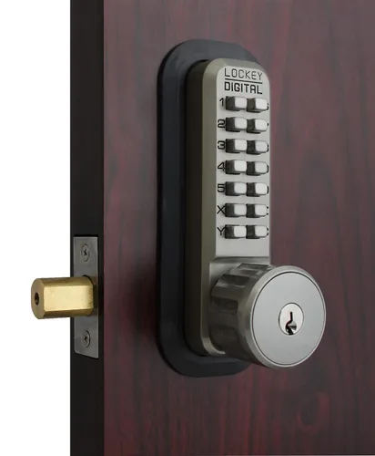 Miniatura 3 de Lockey USA Cerrojo de seguridad., 2210-AB