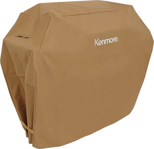 Miniatura 2 de Kenmore Funda resistente de 56 pulgadas para parrillas de gas propano al aire libre, resistente a la intemperie, a los rayos UV y a la decoloración