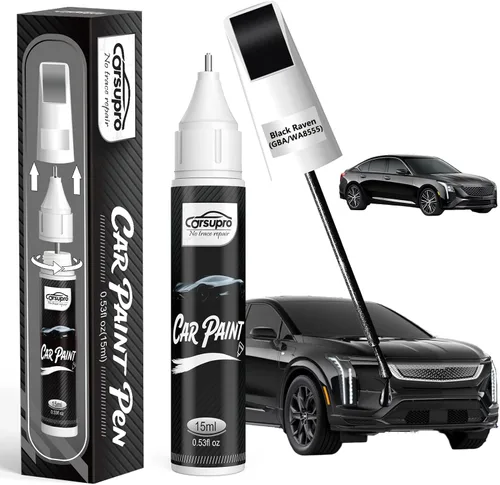 Miniatura 191 de Pintura de retoque para automóviles, pintura de retoque automotriz 2 en 1, reparación de arañazos de pintura de automóvil, fijación rápida precisa