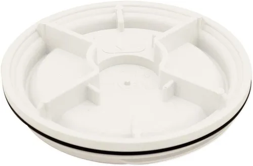 Miniatura 6 de Canplas 73009 Válvula de remanso con PVC de 4 pulgadas, color blanco