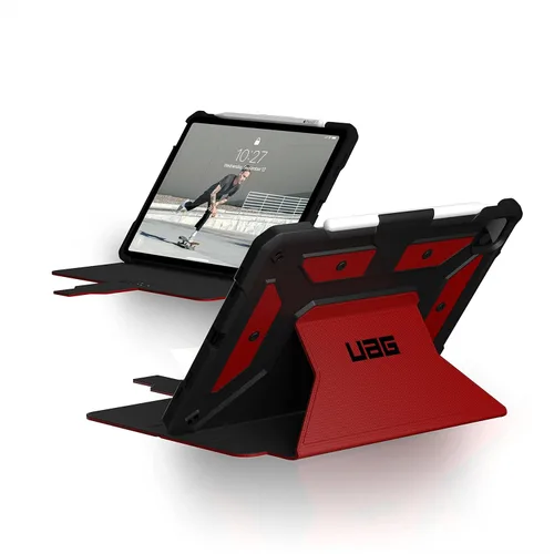 Miniatura 10 de UAG - Funda Scout diseñada para iPad Pro de 11 pulgadas (4ª generación 2022, 3ª generación 2021) (requiere el uso de teclado inteligente), funda