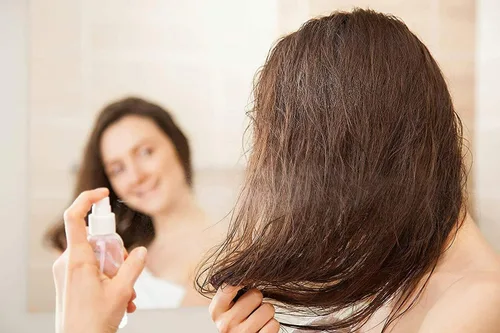 Miniatura 7 de Mezcla para el crecimiento del cabello con agua de arroz, 100% natural, extra fuerte, niebla herbal, aerosol, acondicionador para cabello, cuero
