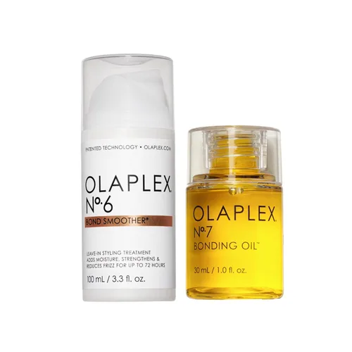 Miniatura 11 de Olaplex Nº. 6 Bond Smoother: Leave-In Styling Treatment Smooths, Conditions, & Strengthens Frizz Control for Up to 72 Hours