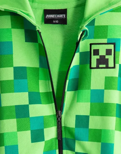 Miniatura 3 de Minecraft Creeper Hoodie