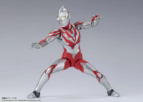 Miniatura 3 de TAMASHII NATIONS - Ultra Galaxy Fight: The Destined Crossroad - Ultraman Ribut, Bandai Spirits S.H.Figuarts Figura de acción