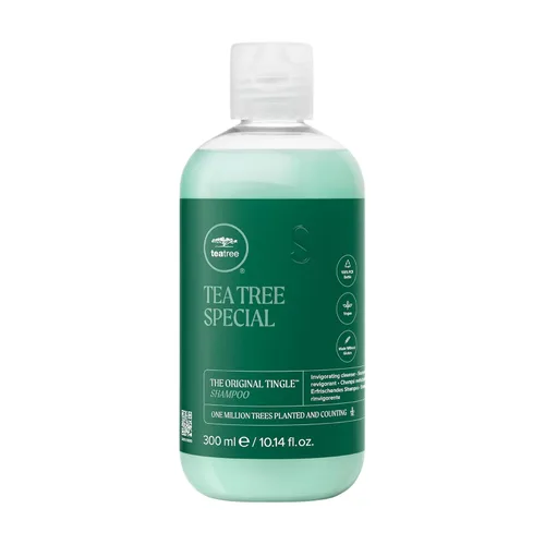 Miniatura 6 de Champú especial de Tea Tree, Limpieza profunda, Refresca el cuero cabelludo, Para todo tipo de cabello, especialmente cabello graso