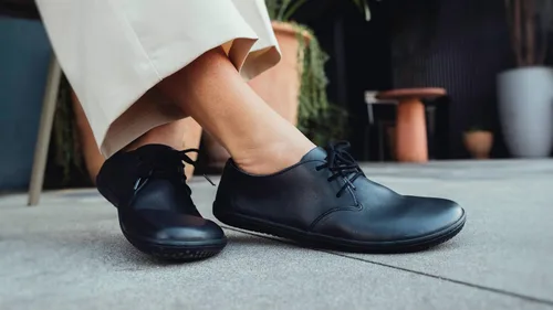 Miniatura 7 de Vivobarefoot Ra III - Obsidiana para mujer, Obsidiana