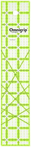 Miniatura 12 de Omnigrip by Omnigrid Regla Antideslizante, 6" x 12