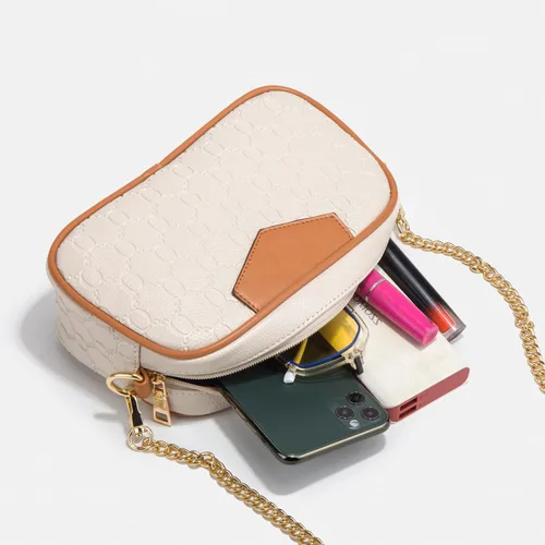 Miniatura 5 de Bolso de mano de moda para mujer, bolso de hombro, asa superior, juego de 4 piezas
